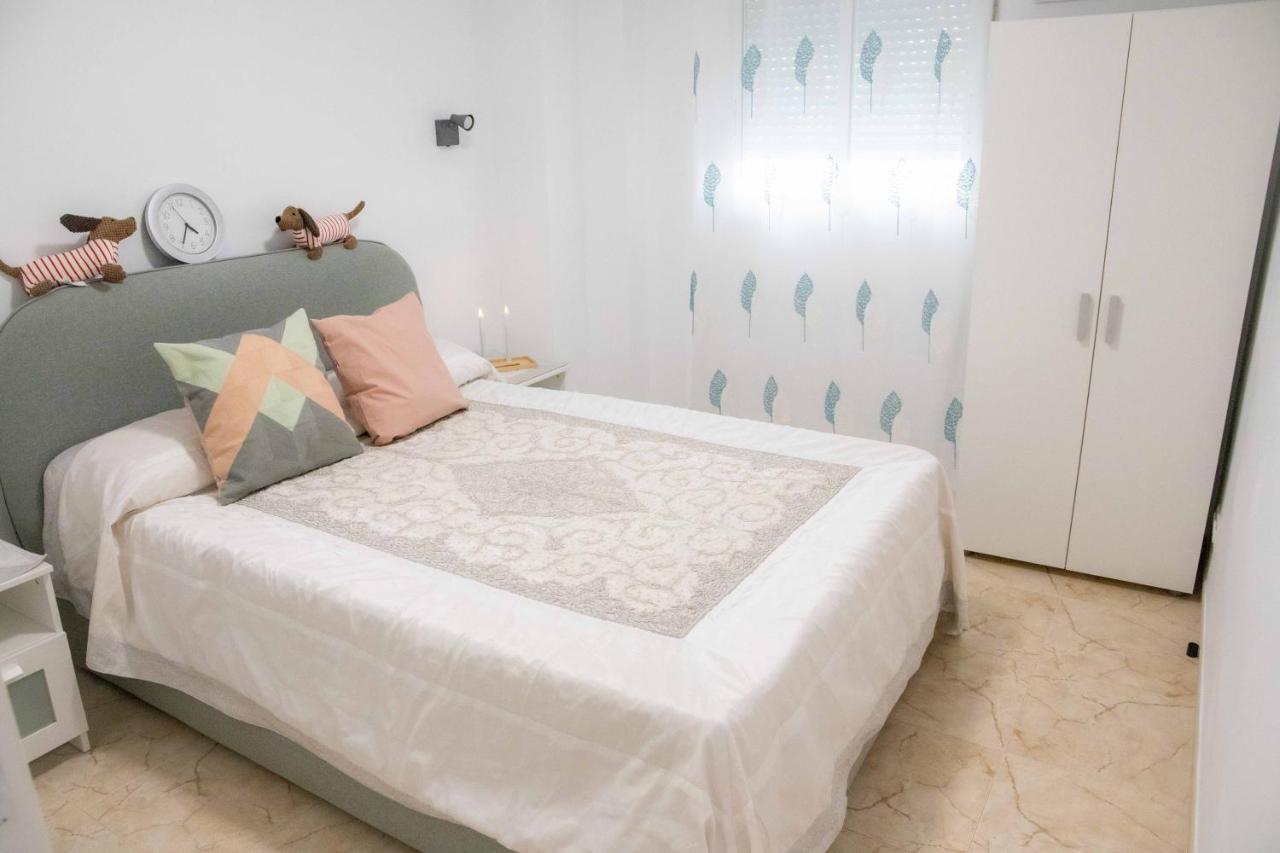 Apartamento Del Pla 알리칸테 외부 사진