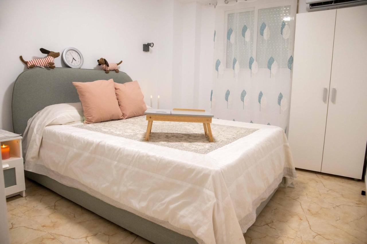 Apartamento Del Pla 알리칸테 외부 사진