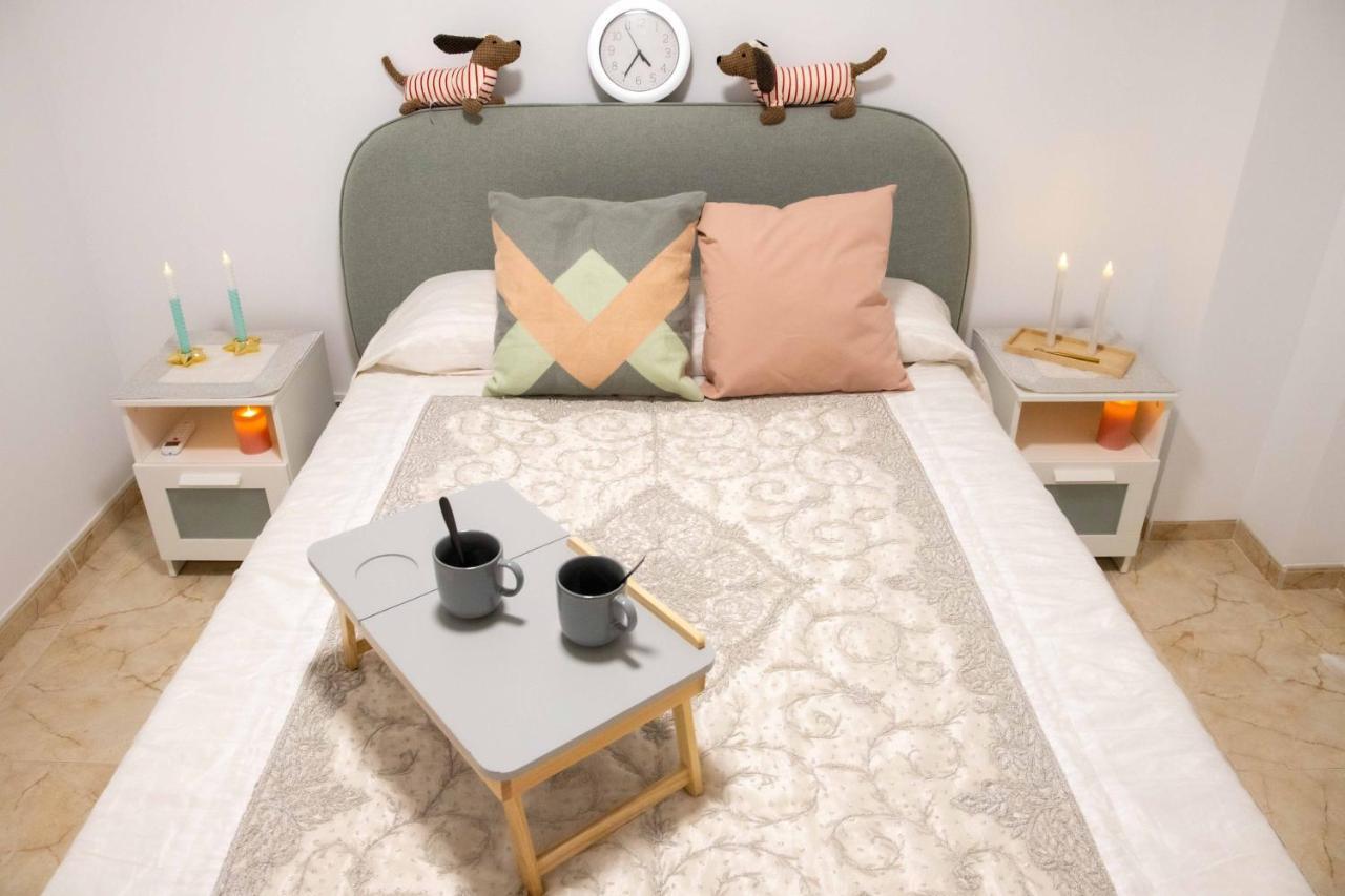 Apartamento Del Pla 알리칸테 외부 사진